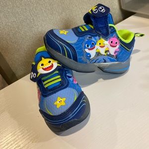 Baby shark shoes